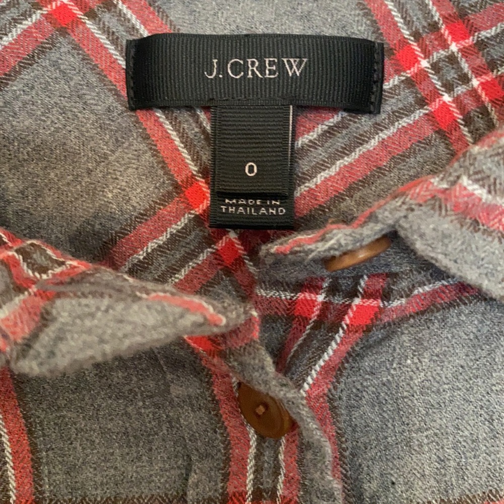 Jcrew button down - Picture 2 of 4